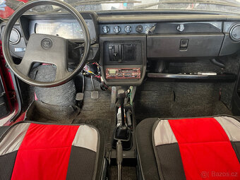 SLEVA Škoda Rapid 136, rok výroby 1989 - 10