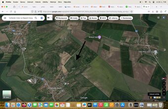 Prodej pozemku/zahrady 372 m² kousek od Brna SLEVA - 10