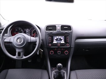 Volkswagen Golf 1,6 TDI 77kW Klima Navi (2013) - 10