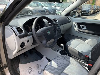 Škoda Fabia II 1.4 16V Ambiente r.v.2008 - 10