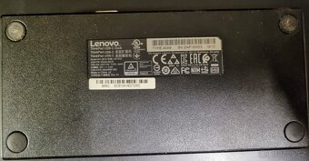 Prodám notebook Lenovo T470s + Lenovo USB-C Dock - 10