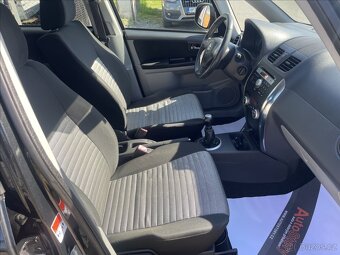 Suzuki SX4 1,6 VVTi 4x4 VÝBORNÝ STAV - 10
