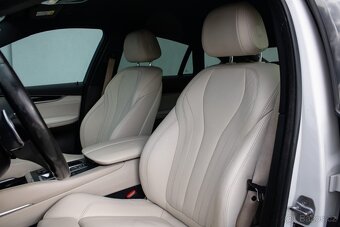 BMW X6 xDrive 30d M packet so ZÁRUKOU (odp. dph) - 10