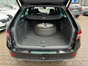 Škoda Superb 3 L&K 2.0TDI 140kW DSG Tažné CANTON Navi Matrix - 10