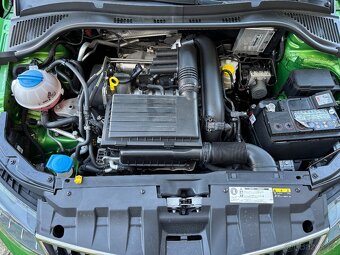 Škoda Fabia 3 Style - 1.2 TSi - 22tis najeto - PLNÁ VYBAVA - 10