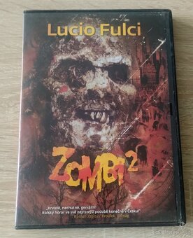 DVD filmy - různé žánry - 10