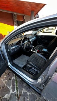 VW Passat 20 TDI. 130 tis km - 10