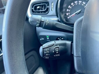 Citroën C3 1,2 PureTech / KLIMA / LANE / 2017 - 10