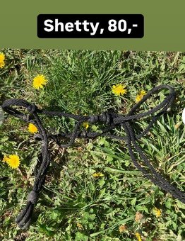 Úklid sedlovny- parelky, ohlávky, uzdečka - 10