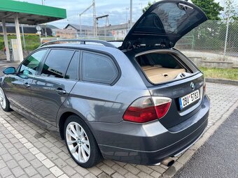 Prodám nebo vyměním Bmw 320d E90L plně pojízdné - 10