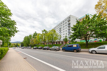 Prodej, byt 2+kk, 45m2, Liberec VI-Rochlice, Haškova - 10