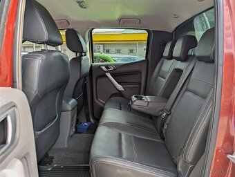 Ford Ranger 3.2TDCi 147kW LIMITED, HARDTOP, ZÁRUKA - 10