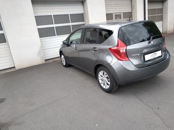 Nissan Note 1.2i Accenta - 10