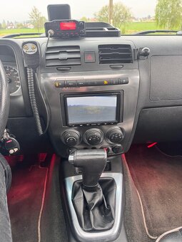 2008 Hummer H3 Adventure 4x4 EU verze - 10