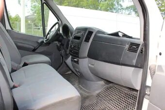 Volkswagen Crafter 2.5 TDI 100kw L3/H2 - 10
