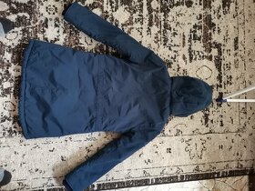Zimní, dívčí bunda s kožíškem VINGINO - vel. 164 - nová - 10