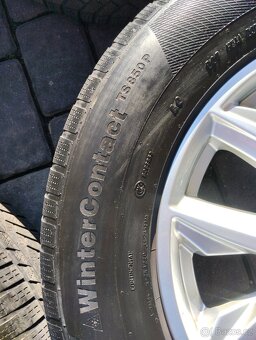 ALU KOLA 5X112 R17' VW AUDI ZIMA - 10