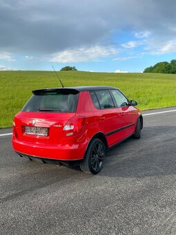 Škoda Fabia 2 Monte Carlo - 10