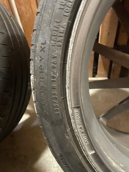 Kola Vossen 5x112 R19 (Dvourozměrné) - 10