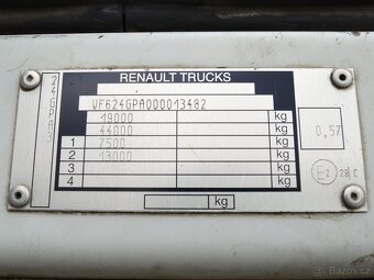 RENAULT Premium DXI 450 hydraulic - 10