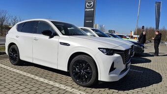Mazda CX-60 Homura, PHEV, 11/2023,17t.km, 1 majitel, DPH - 10