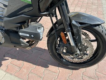Kawasaki Versys 1000 2019 TOP - 10