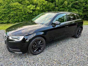 Audi A3 1.2TFSi 77kw 2013 Sportback - 10