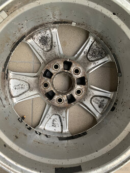 💥Stylová alu kola Alufelgi Opel 5x110 6,5Jx16 ET41 Intra65 - 10