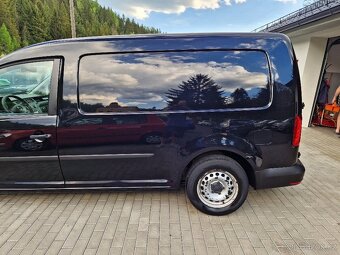 VW CADDY Maxi, 2.0 TDi, r.v. 2020, plný servis, DSG, dílna - 10