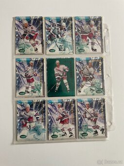 Hokejové karty New York Rangers - 10