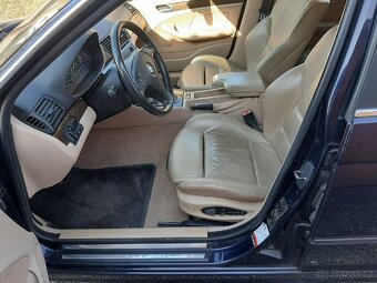 BMW 328i kombi automat r.v.2000 - 10