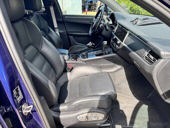Porsche Macan 2.0 TFSi 195kw 2022 pěkný auto - 10