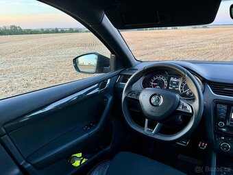 Škoda Octavia 3 RS 2.0 TDI 135kW Challenge - 10