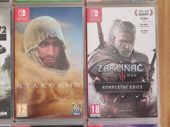 Hry TOP STAV Nintendo Switch - 10