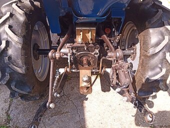 Iseki 155 - 10