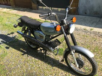 Simson S51 Enduro r.v.1986 - po jednom majiteli - 10