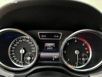 Mercedes-Benz ML, 350d 4Matic - 10