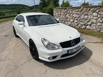 Mercedes-Benz CLS 320cdi AMG paket - 10