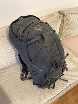 Batoh Osprey Farpoint 55l - 10