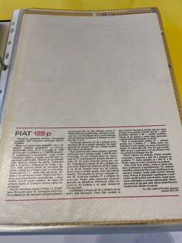 Více než 300 vystřihovánek z časopisu ABC - 10