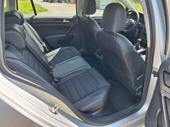 VW GOLF VII 2.0TDI 110kW 4MOTION 1.maj ČR Cebia - 10