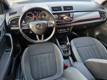 Škoda Fabia 1.0 TSI STYLE FULL LED - 10