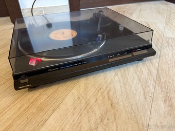 Gramofon Technics SL-QD33 Quartz Direct Drive Automatic - 10