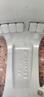 ALU kola Seat - 10