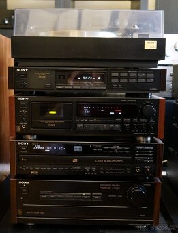 SONY HIGH -END SESTAVA ES II. - 10