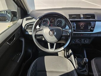 Škoda Fabia 11/2018 1.0 MPi 55 kw - 10