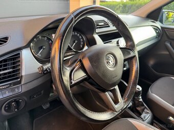 Škoda Fabia 3 1.2 TSI 75000km - 10