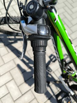 Dětské horské kolo SCOTT Scale JR 24" - 10