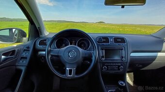 Volkswagen Golf 6 1.6 TDI - 10