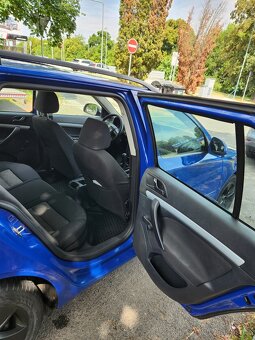 Octavia 1.6 tdi. 2009r. - 10
